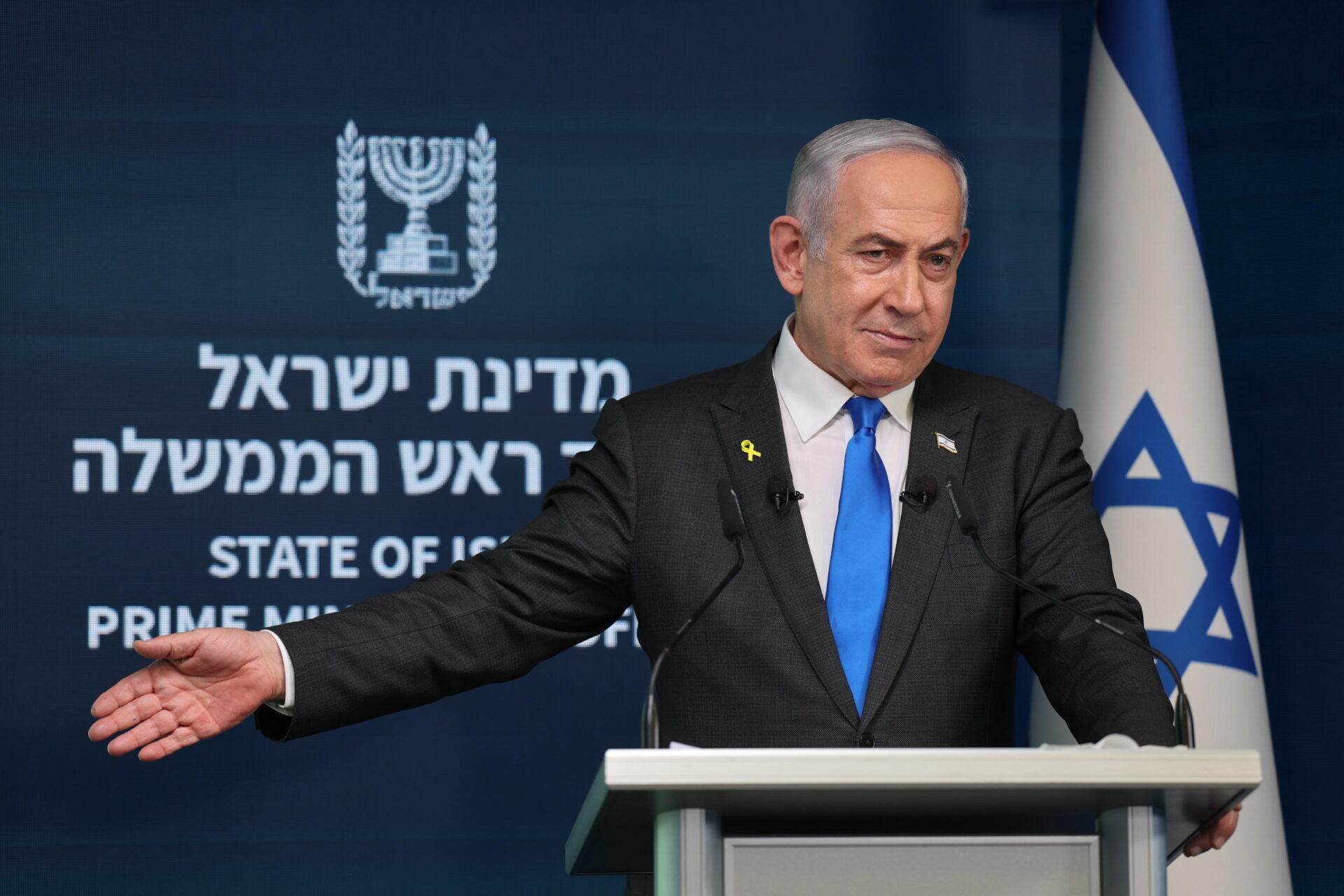 Così Netanyahu ha finanziato Hamas per affondare i due Stati