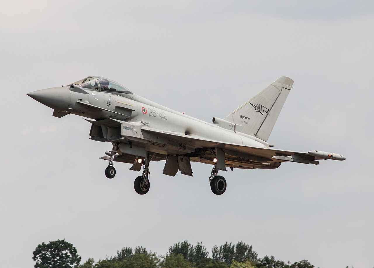 adesso gli eurofighter made in uk domani gli f 35 la turchia pensa in grande per l8217aeronautica