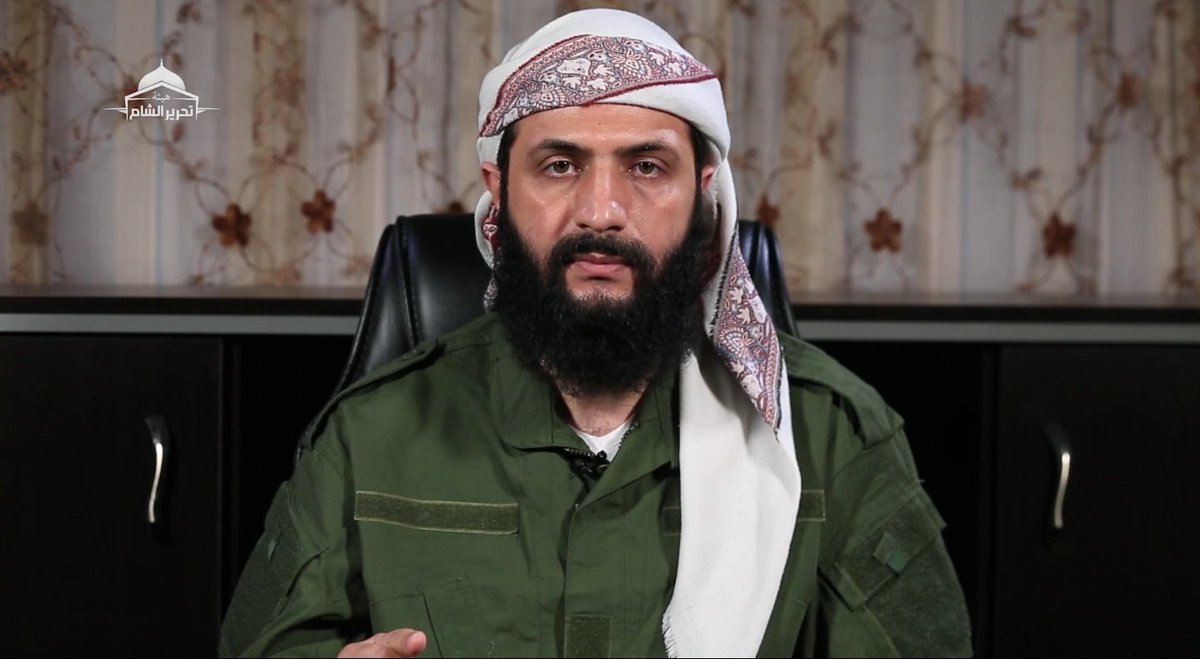 Abu al Jolani, il jihadista dalle mille vite che mira a guidare la Siria