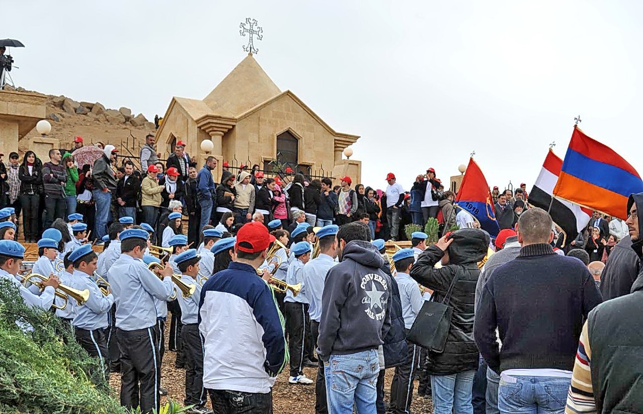 Armeni in fuga: la “nuova” Siria targata Turchia ricorda troppo il passato