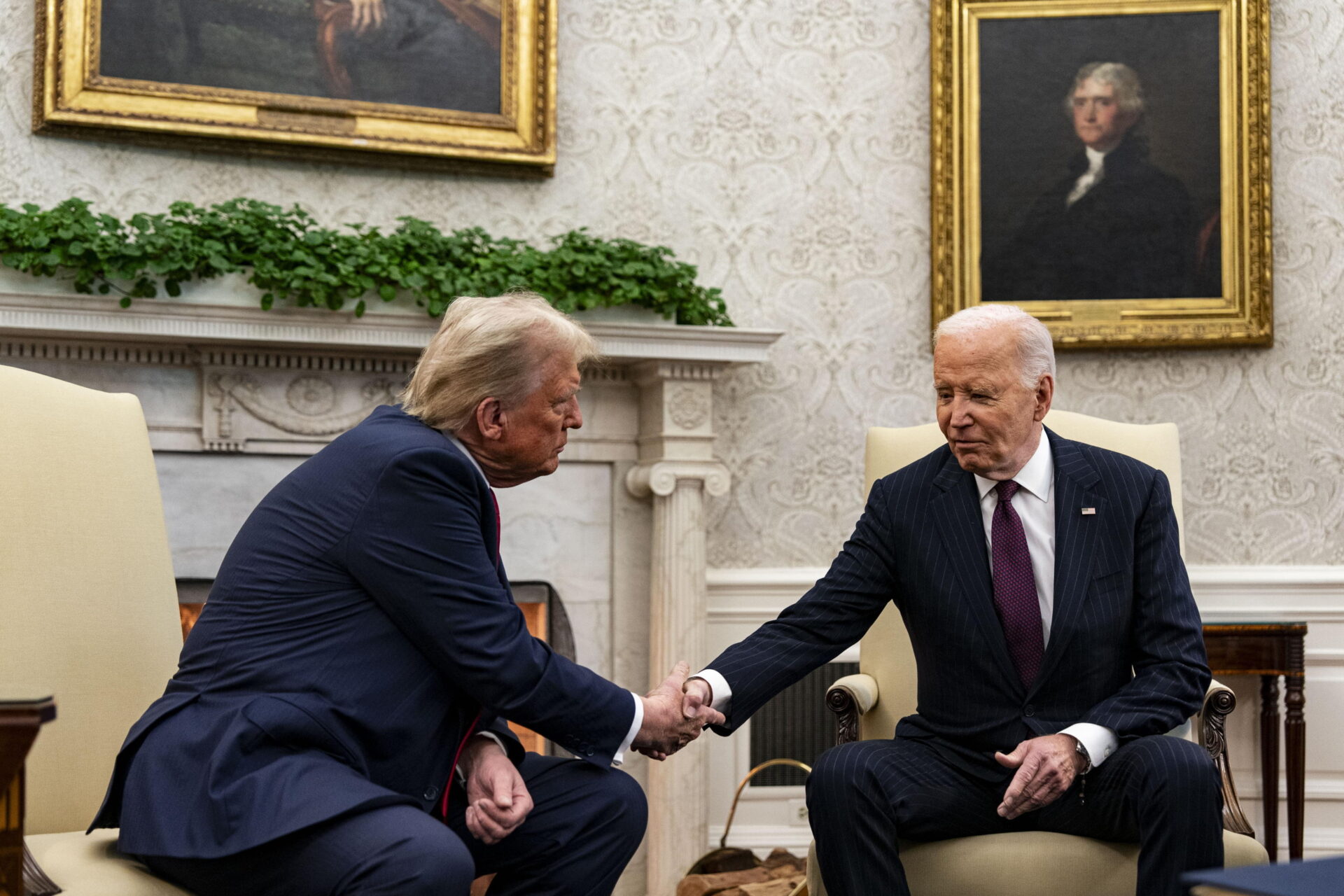 L’interregno tra Biden e Trump e il mondo nel caos