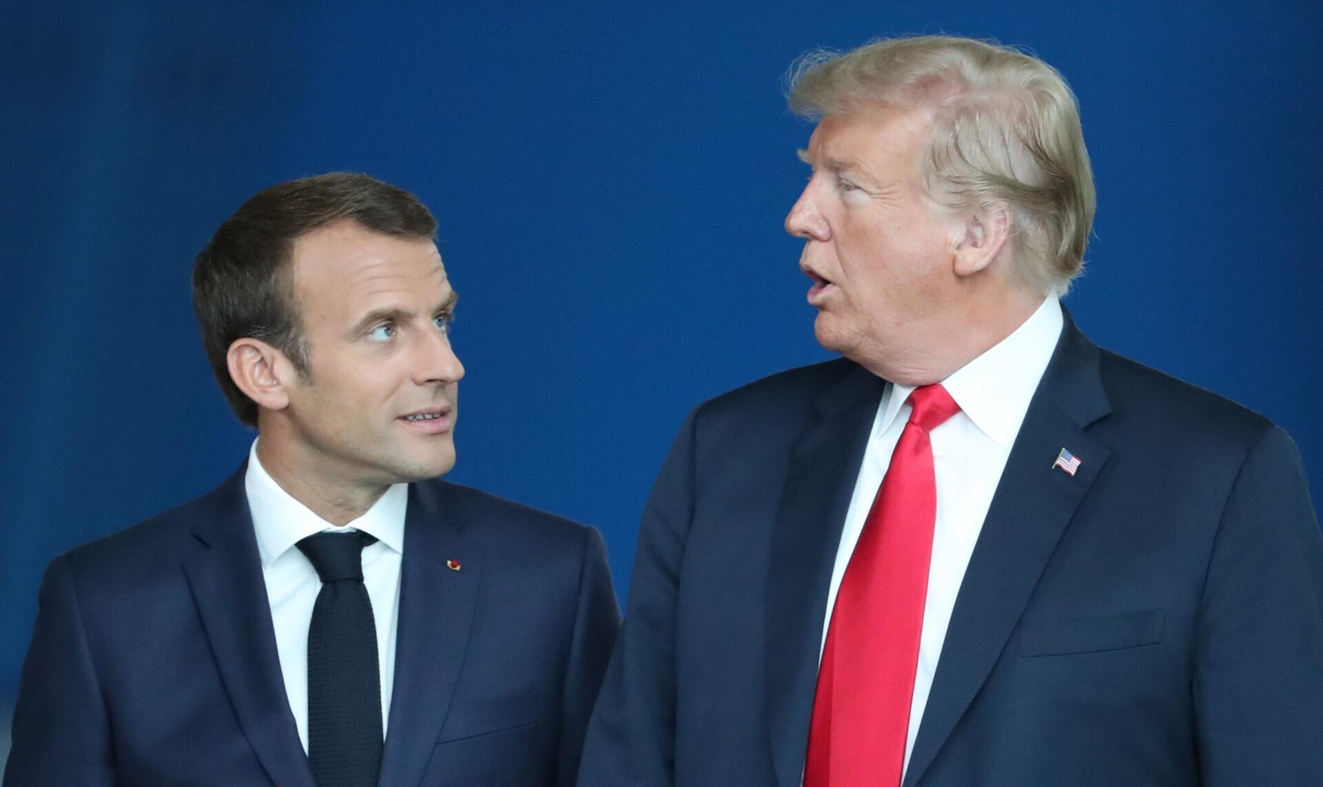 Una cattedrale e due presidenti: Macron e Trump all’ombra di Notre Dame