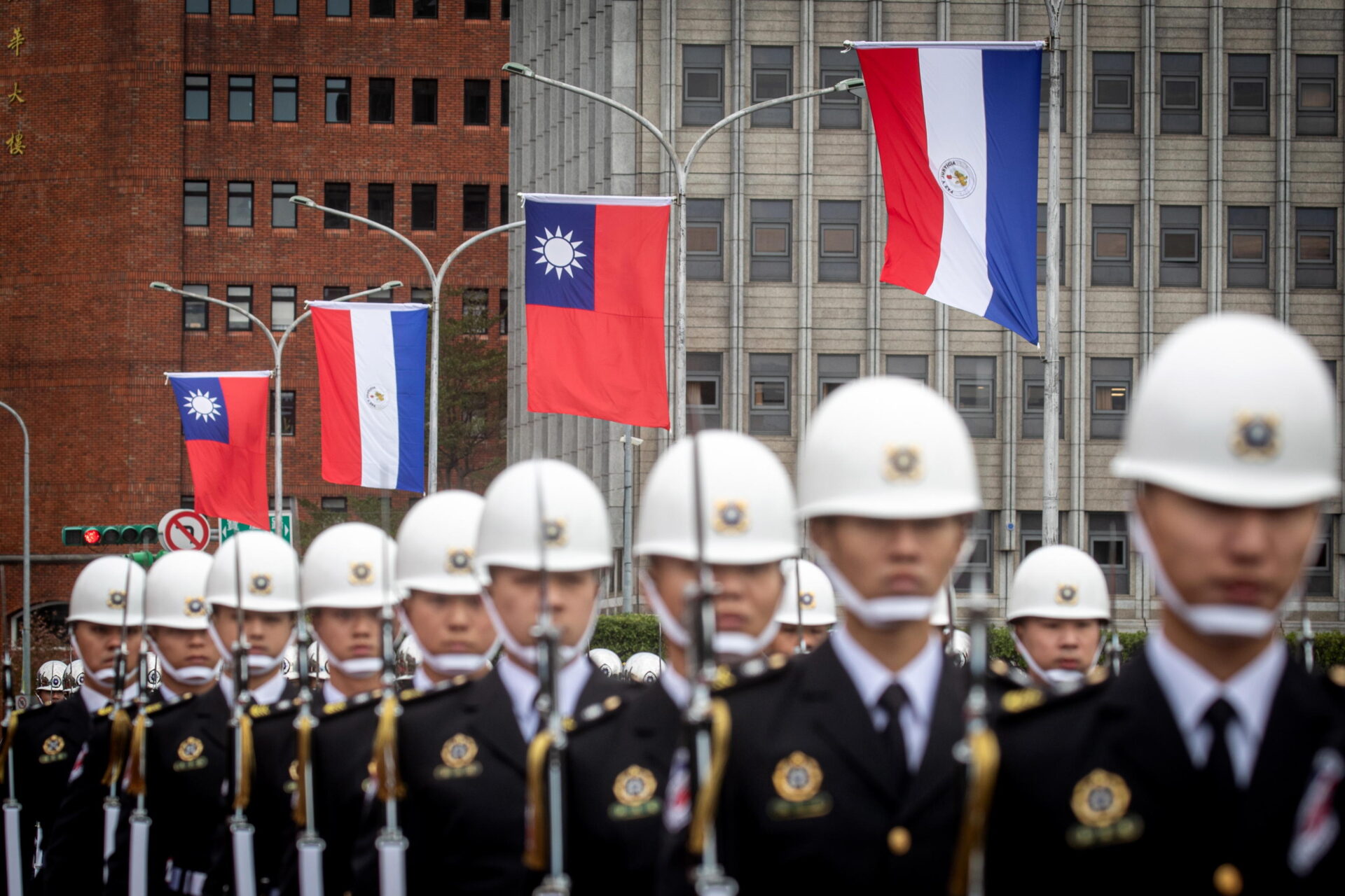 Perché il Paraguay preferisce Taiwan alla Cina?