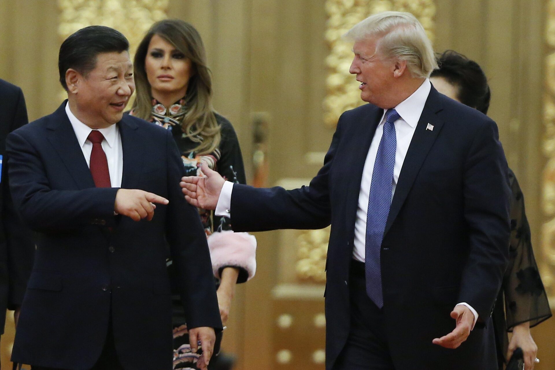 Trump invita Xi Jinping all’insediamento:  obiettivo, archiviare il caos Biden