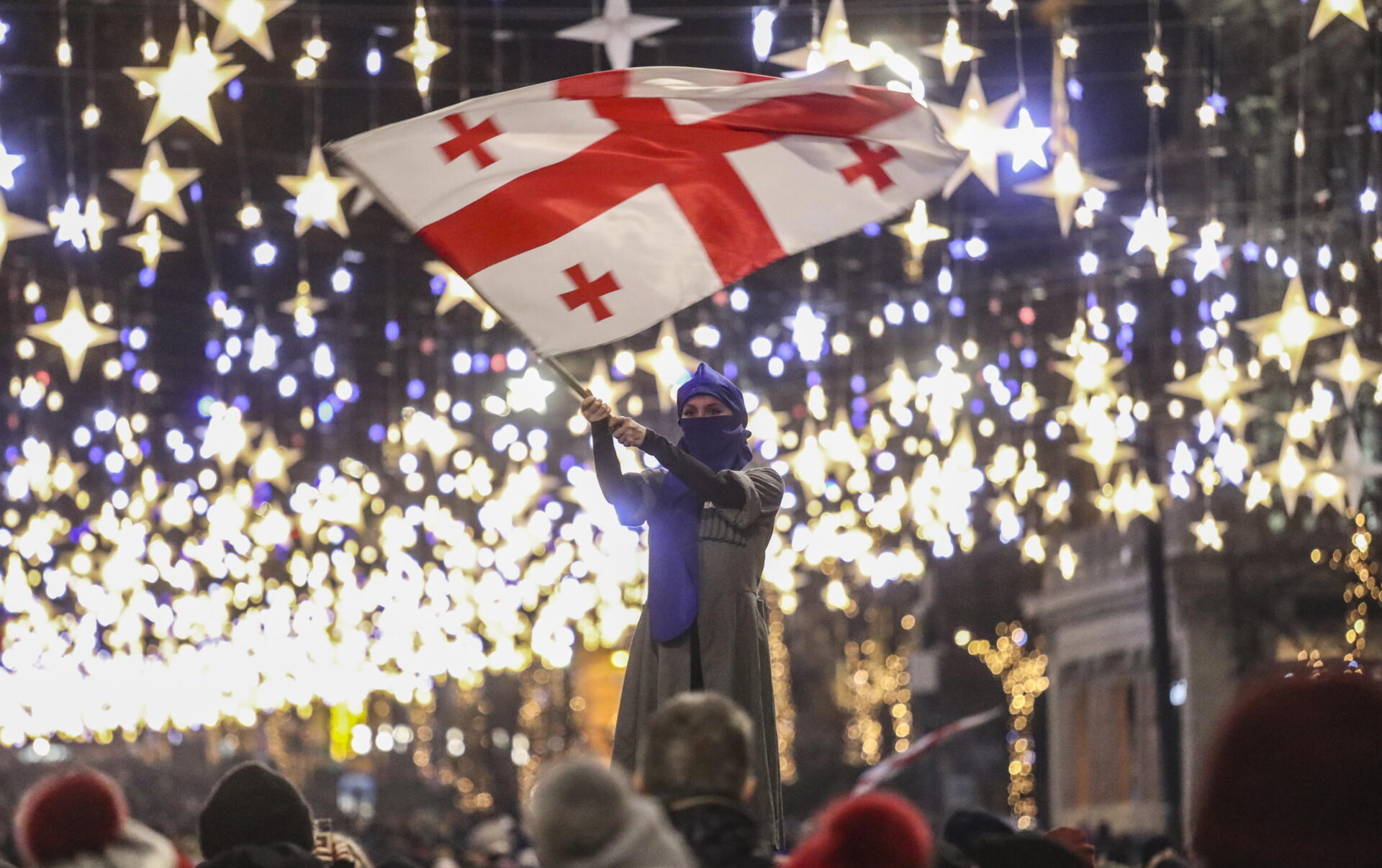 Georgia al crocevia: proteste e tensioni nel cuore di Tbilisi