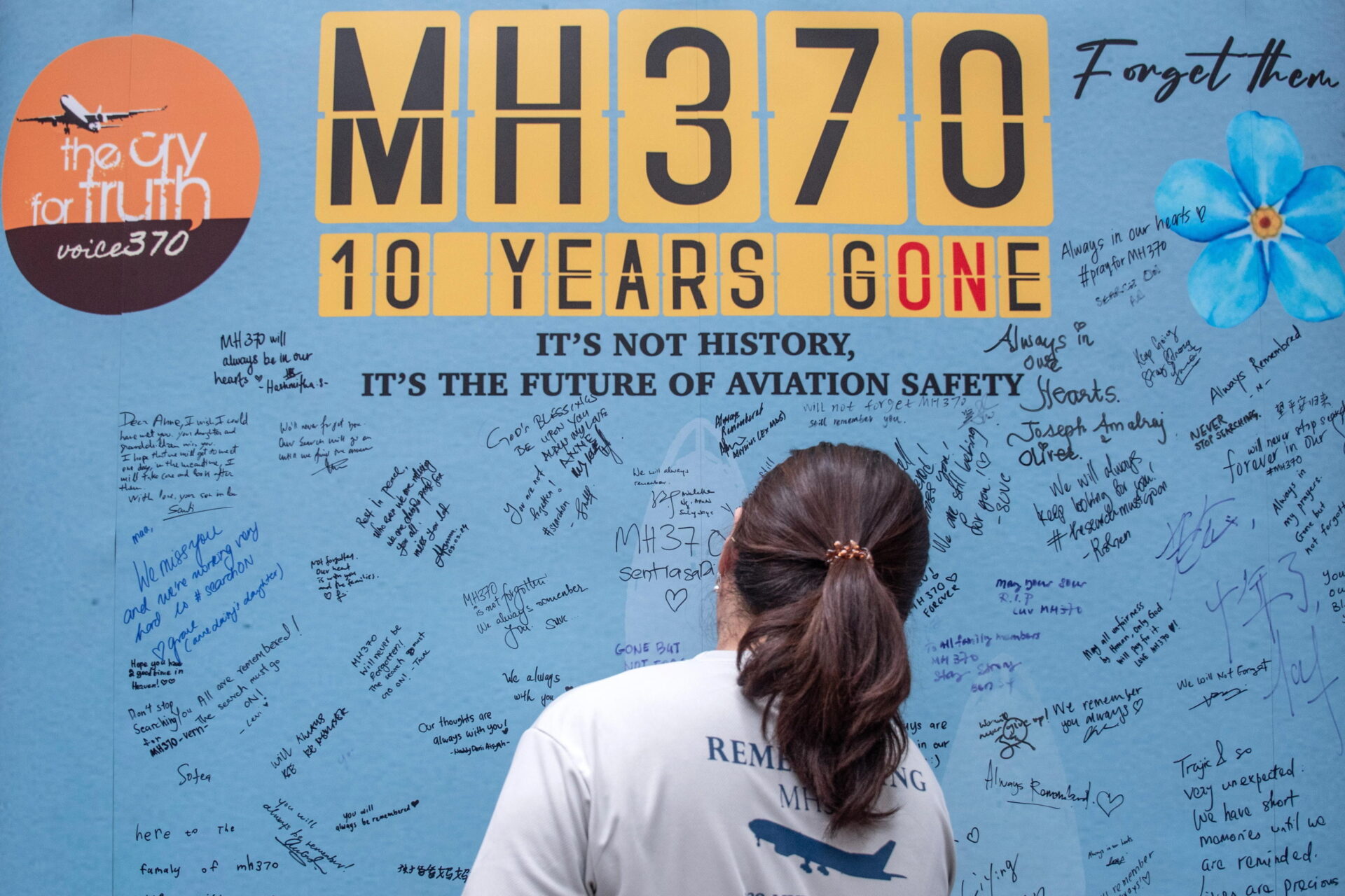 MH370, il mistero dell’aereo scomparso nel nulla