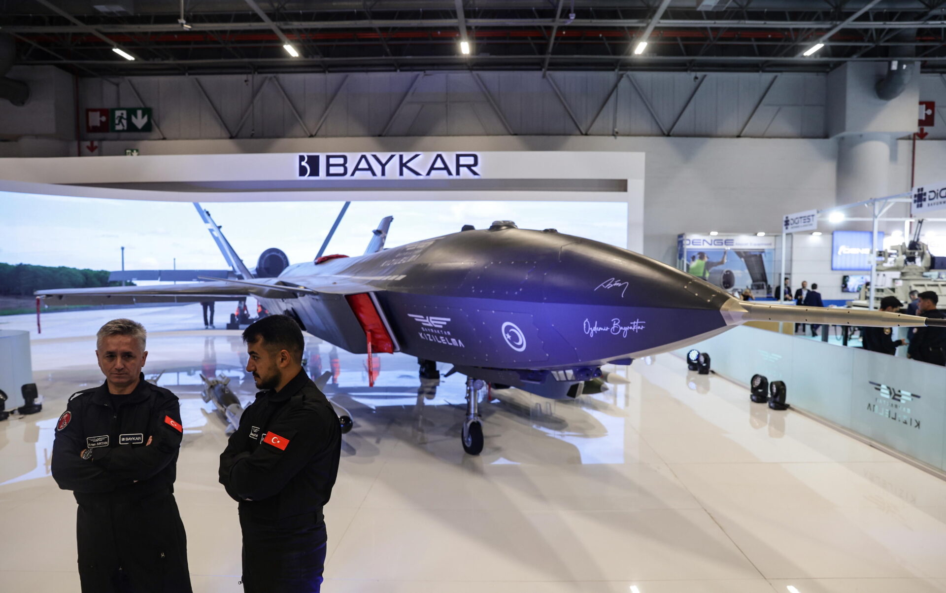 Asse italo turco sui droni: perché Baykar compra Piaggio Aerospace