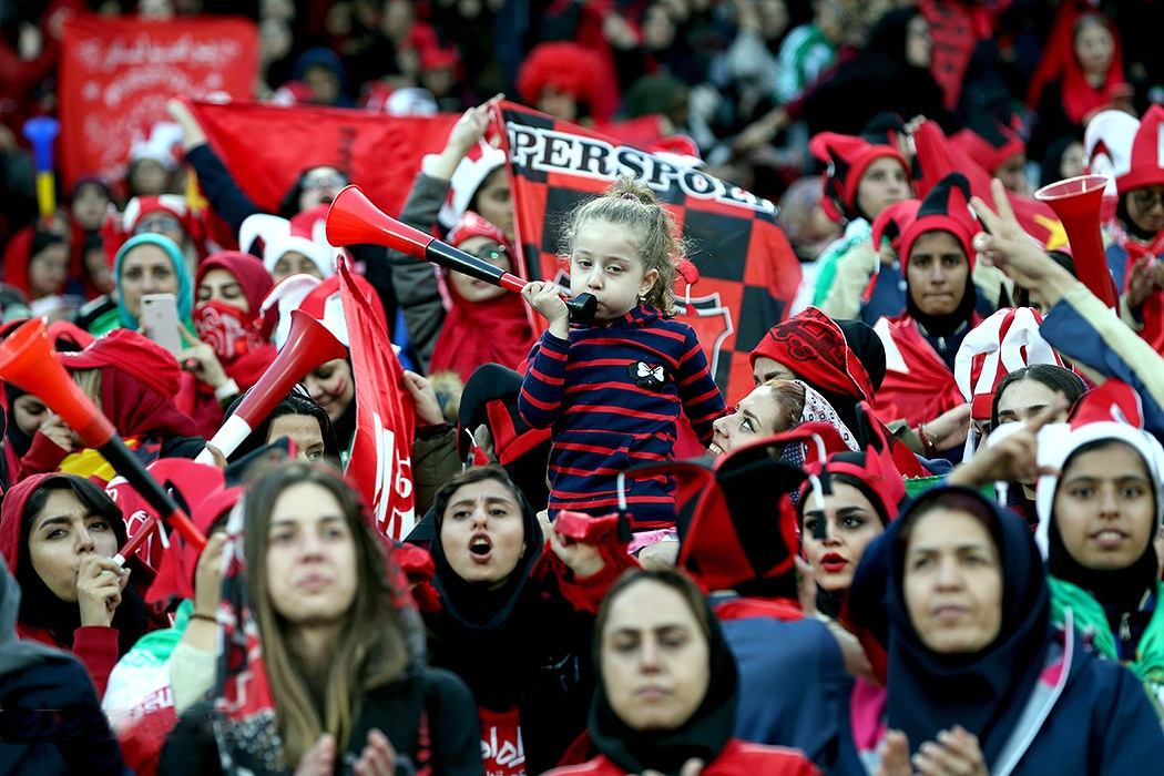 In Iran la repressione colpisce anche i calciatori