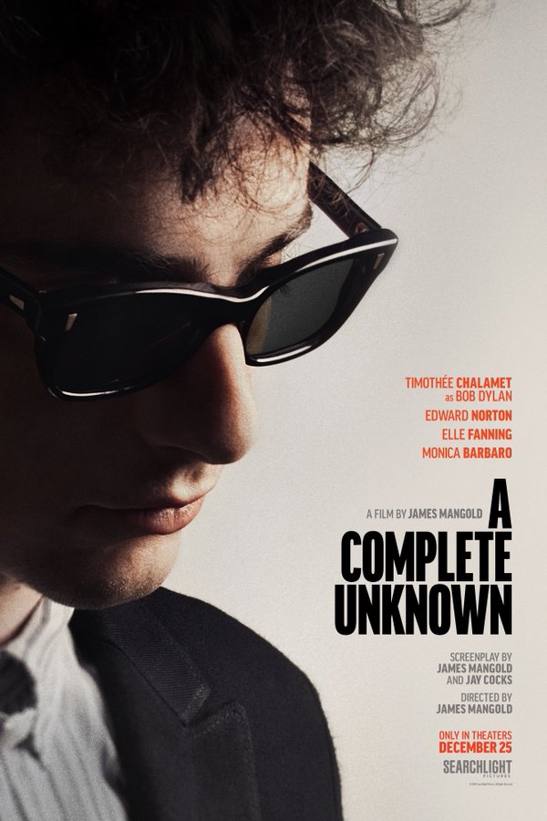 “A complete unknown”: perché il biopic su Bob Dylan è un capolavoro