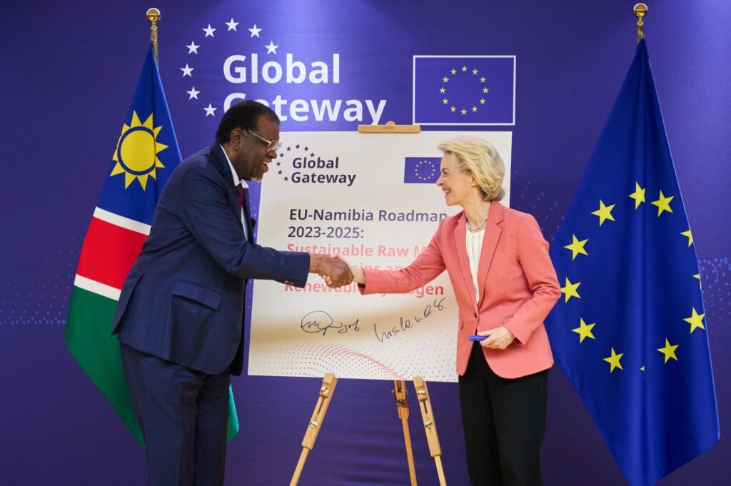 Global Gateway
