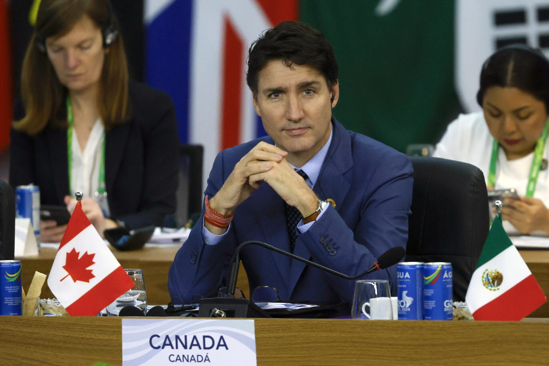 Canada: il capolinea di Justin Trudeau, progressista di facciata