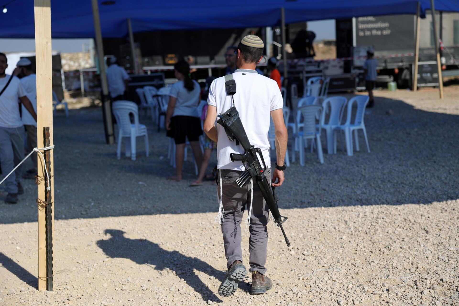 Le armi italiane che sparano nei Territori Occupati da Israele. Un altro Made in Italy