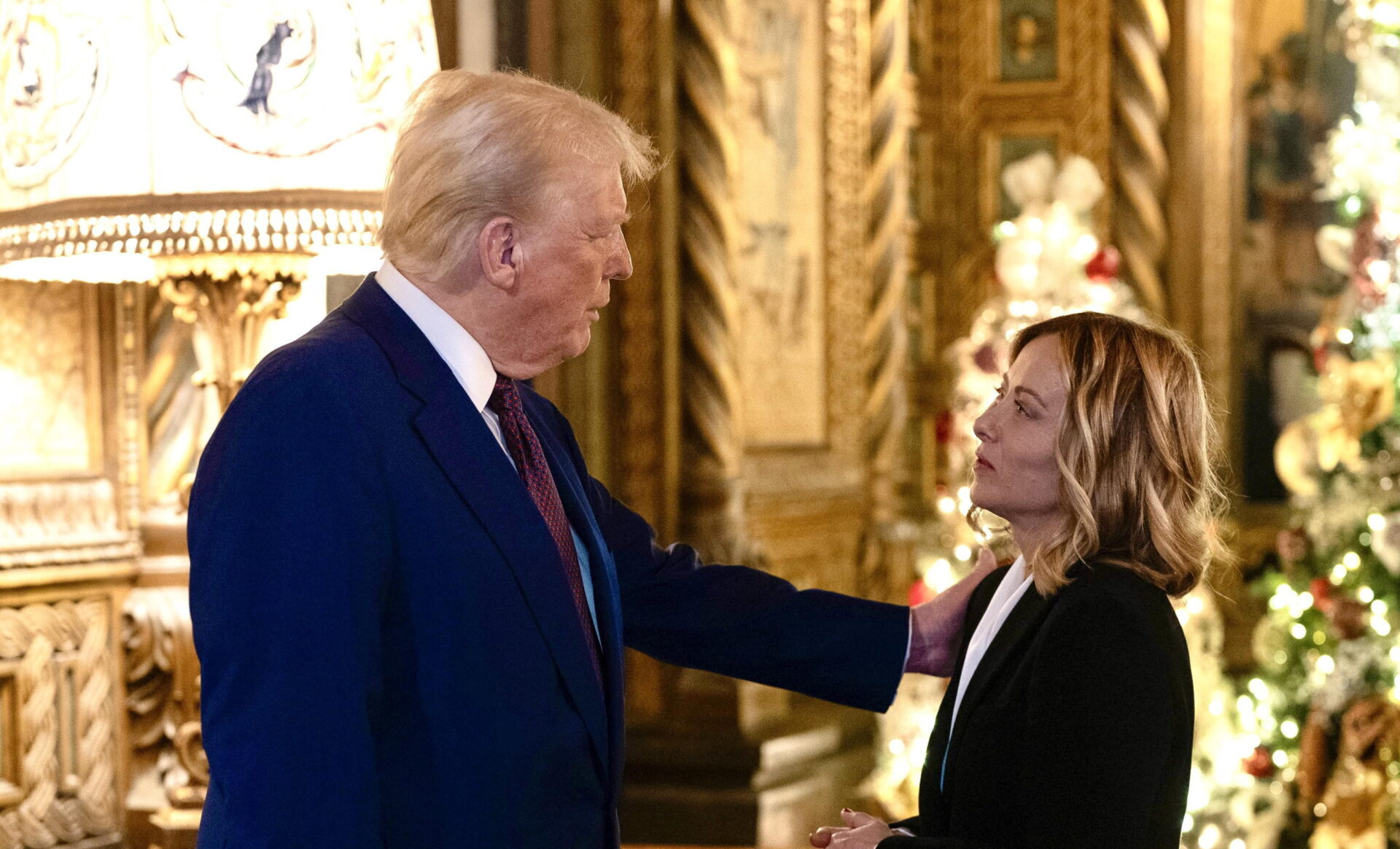 All’inaugurazione Trump convoca le destre d’Europa per chiedere fedeltà