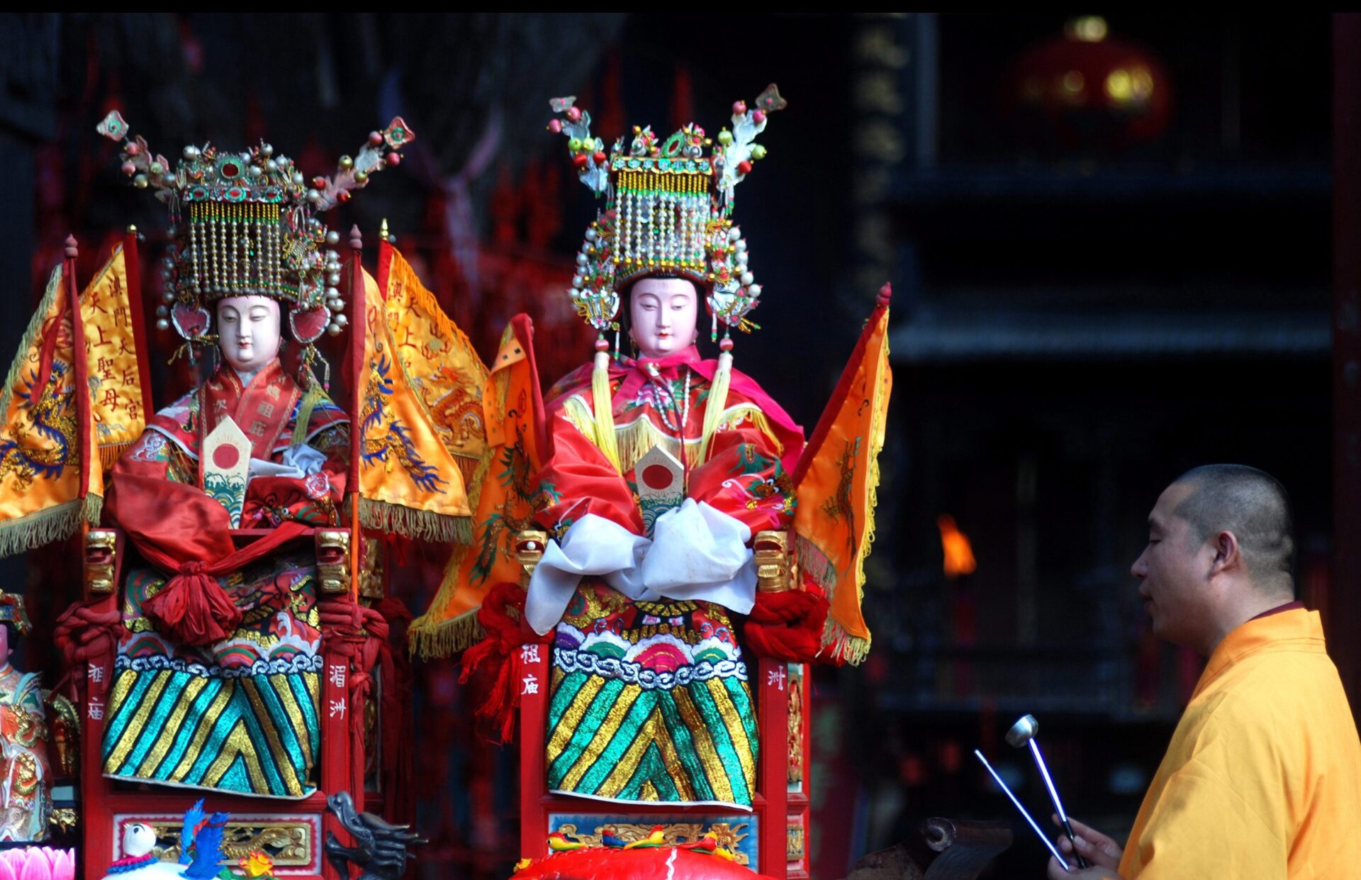 Mazu, la Dea del Mare che avvicina la Cina e preoccupa Taiwan