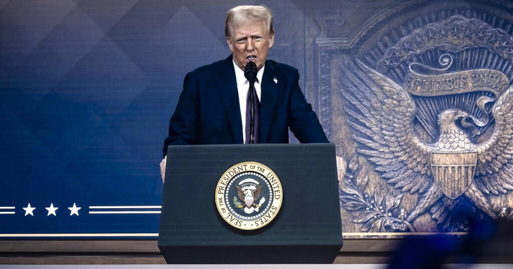 Trump JFK