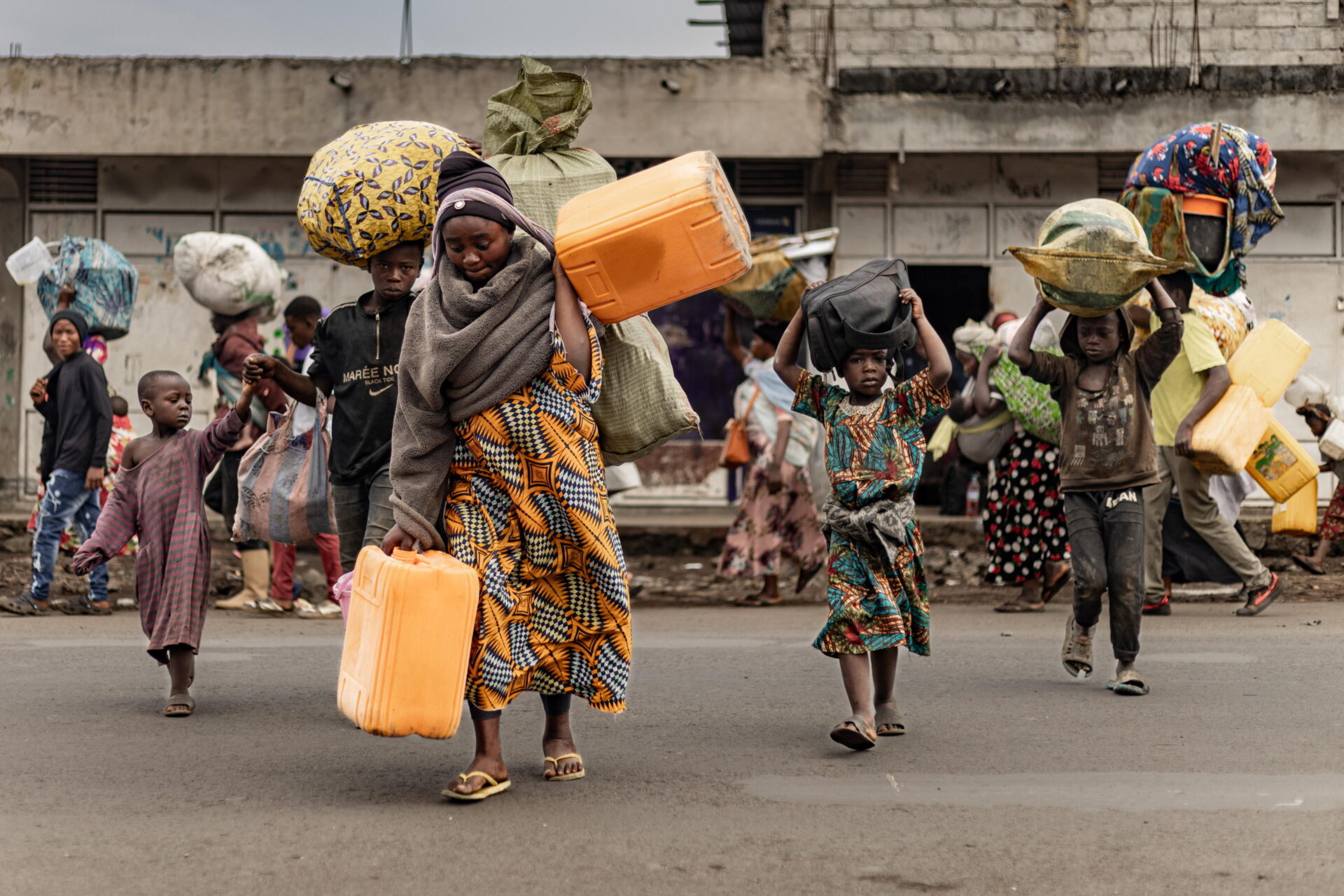 Il Congo brucia, i ribelli sostenuti dal Ruanda entrano a Goma