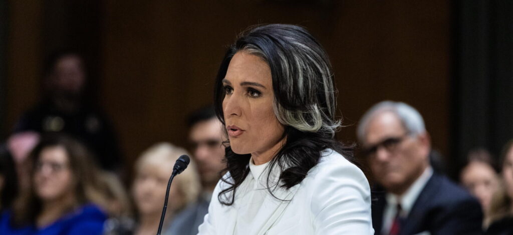 Tulsi Gabbard