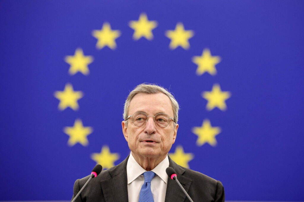 Mario Draghi