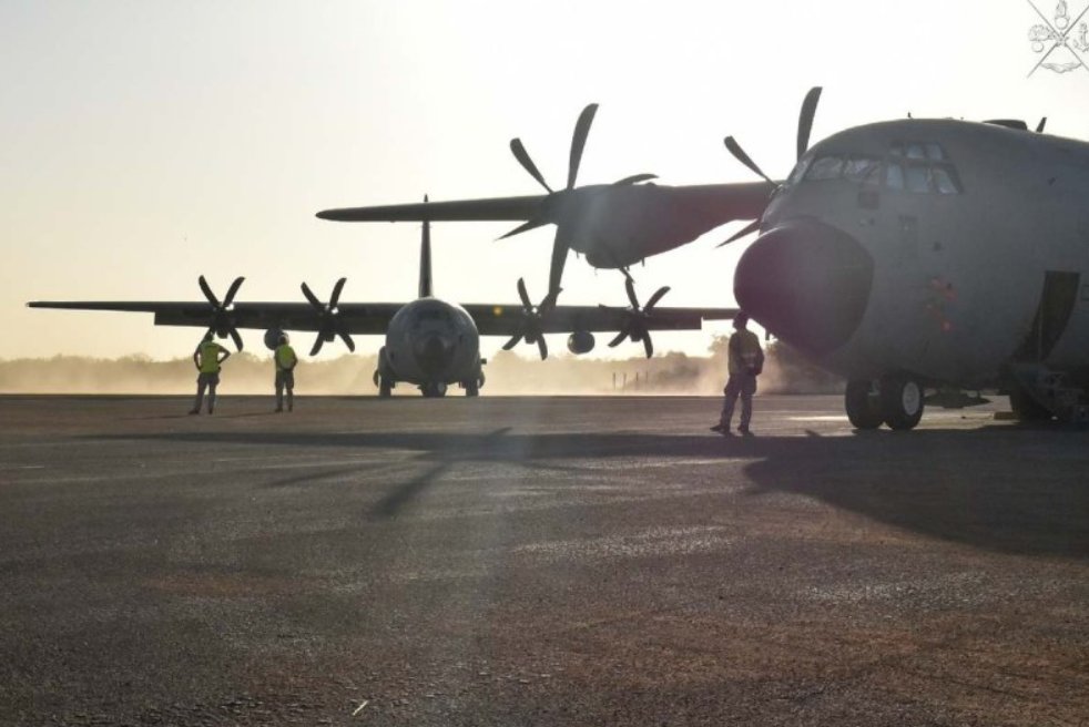 Niger, l’Italia rafforza la sua presenza sul campo con altri 300 soldati