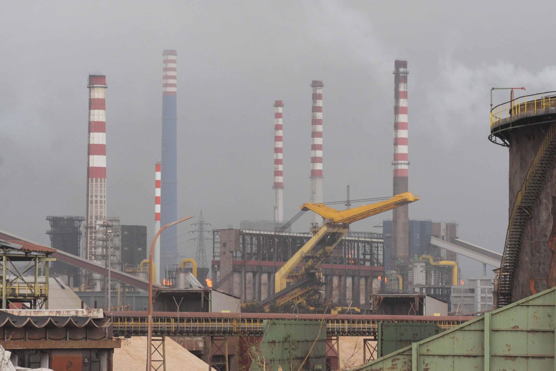 Ex Ilva, ora l’Azerbaigian vuole l’acciaio di Taranto