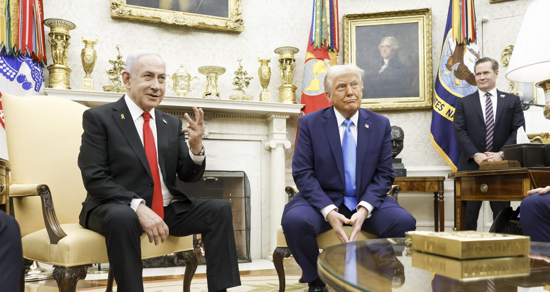 Gaza, gli Usa trattano con Hamas e Trump scavalca Netanyahu sugli ostaggi