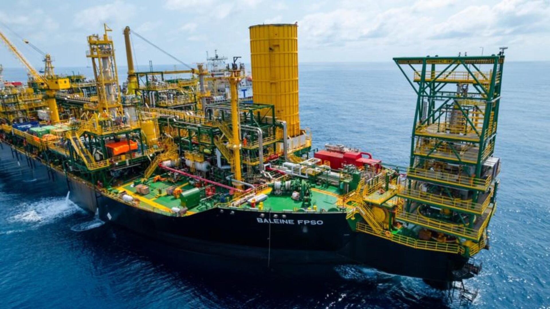 svolta energetica in europa la polonia scopre wolin east1 il giacimento di petrolio pi249 grande del baltico