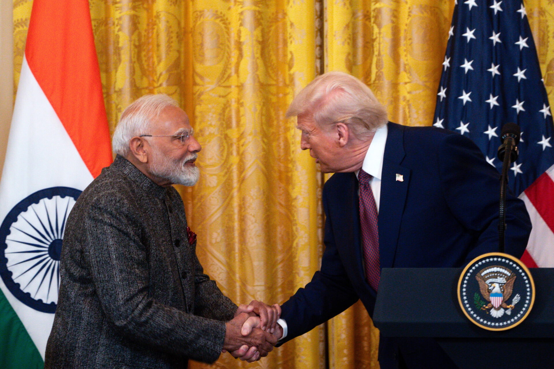 Trump-Modi, la prima intesa è sugli F-35. L’India come alleato chiave nell’Indo-pacifico