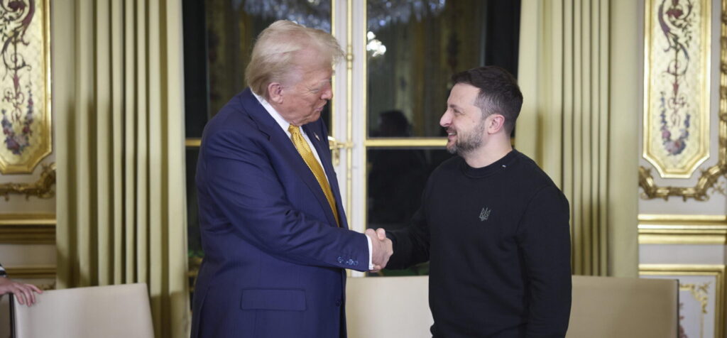 Trump Zelensky