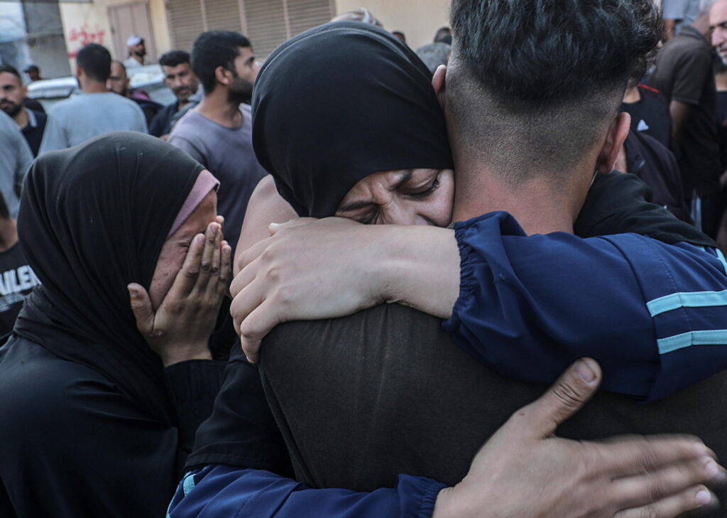 Gaza