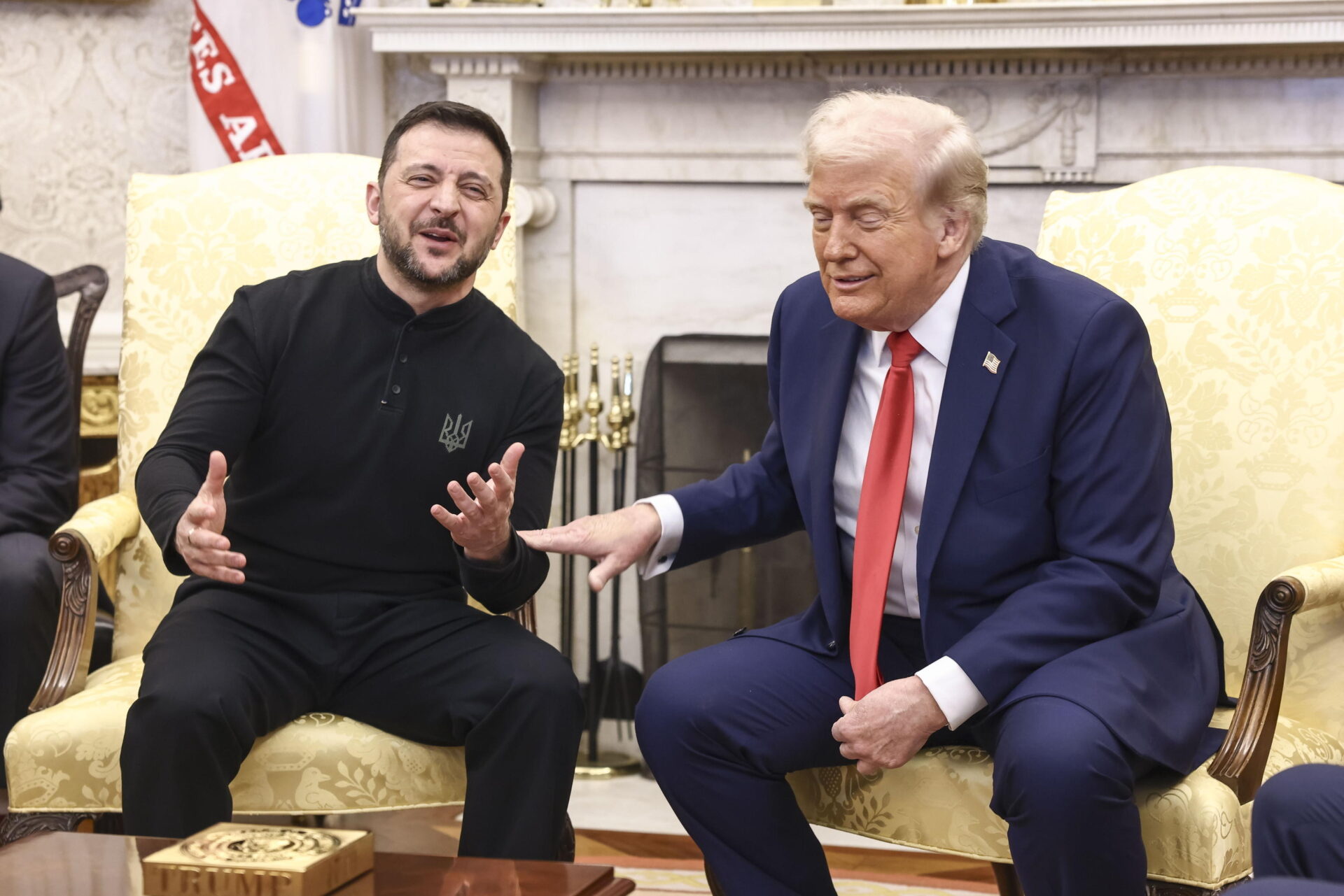 Rissa alla Casa Bianca: l’incontro tra Trump e Zelensky finisce a schiaffoni