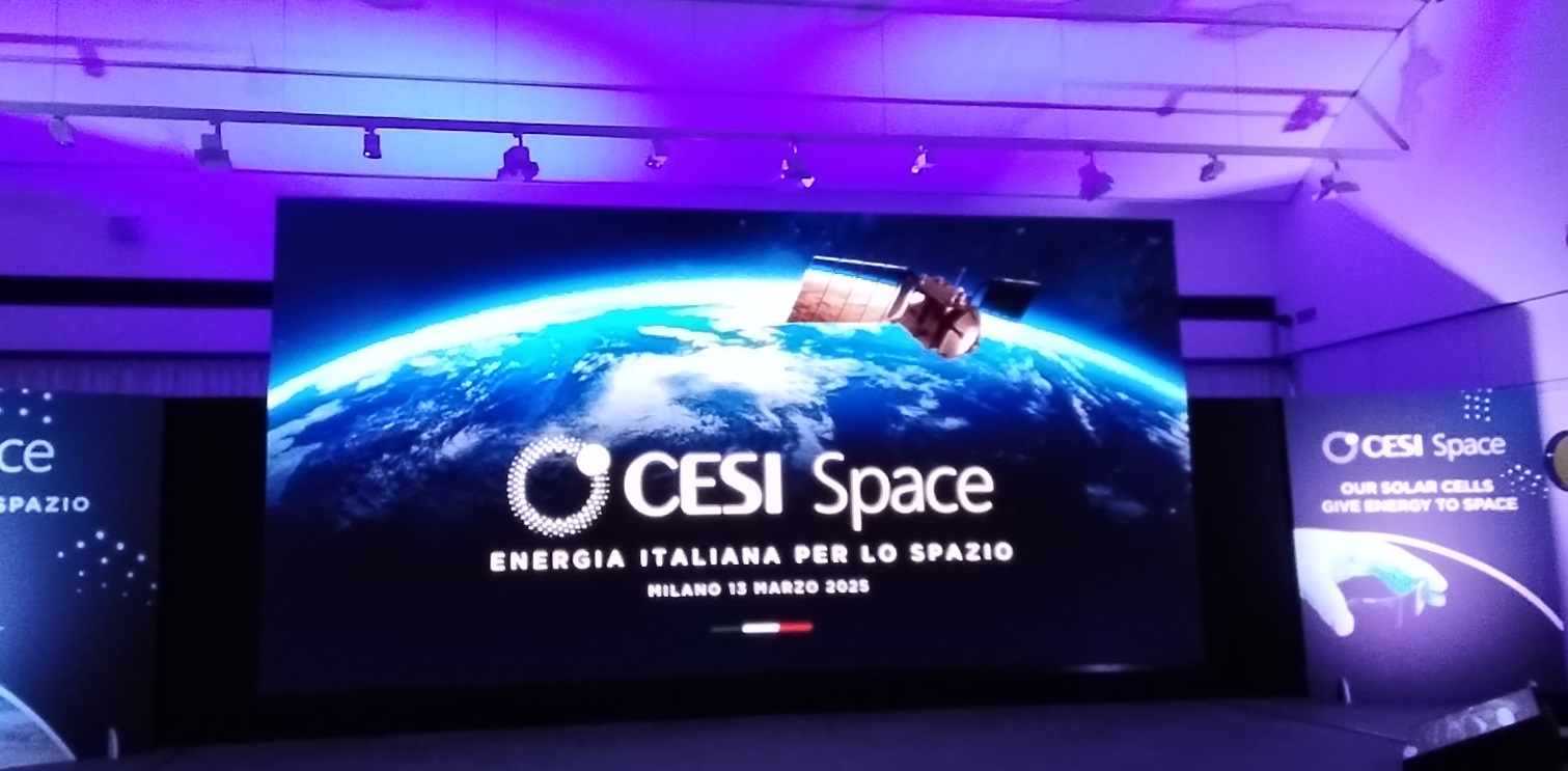 L’eccellenza spaziale parla italiano: la nuova linea CESI per la produzione di celle solari