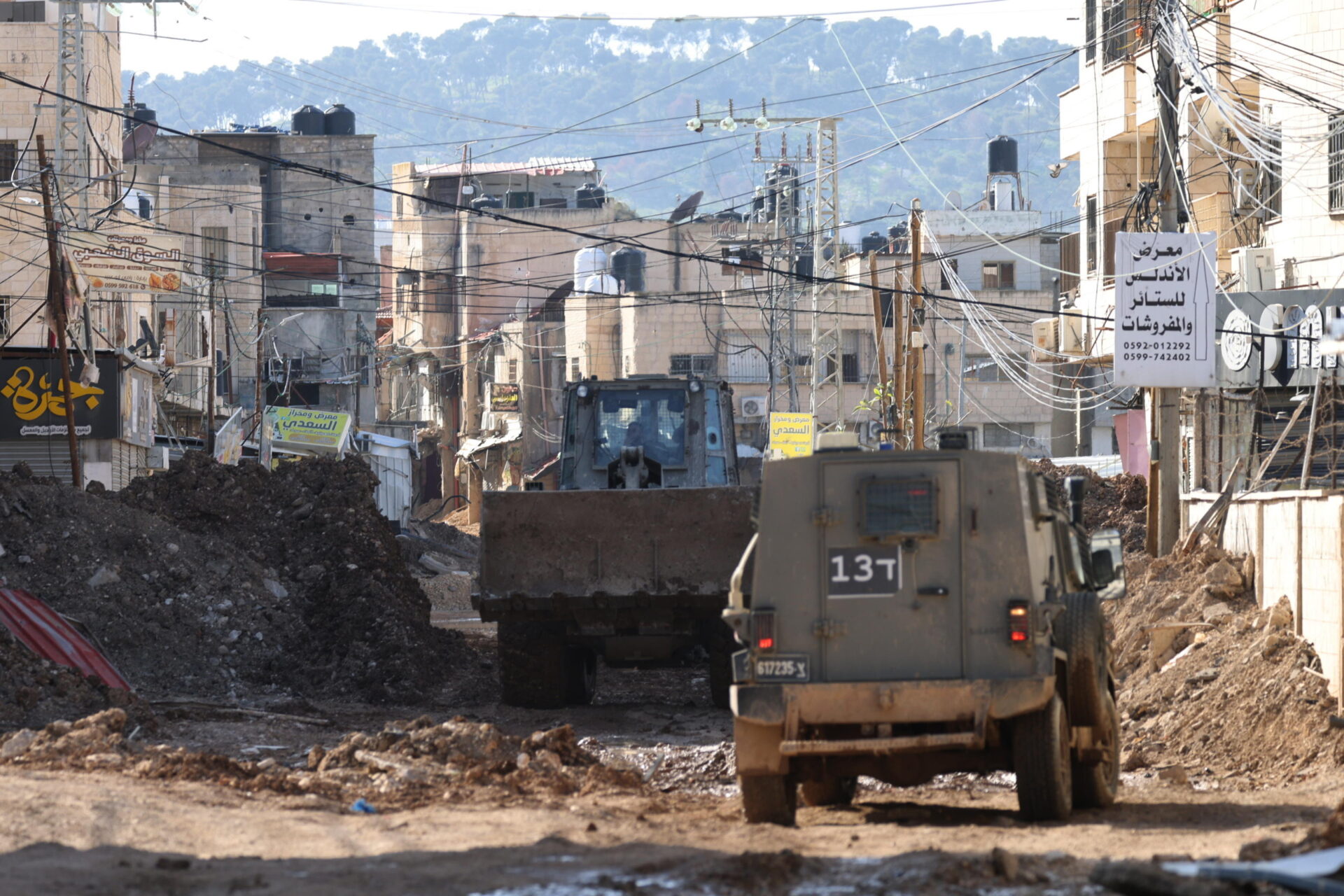cisgiordania come gaza israele distrugge jenin e i campi palestinesi per insediare i coloni160