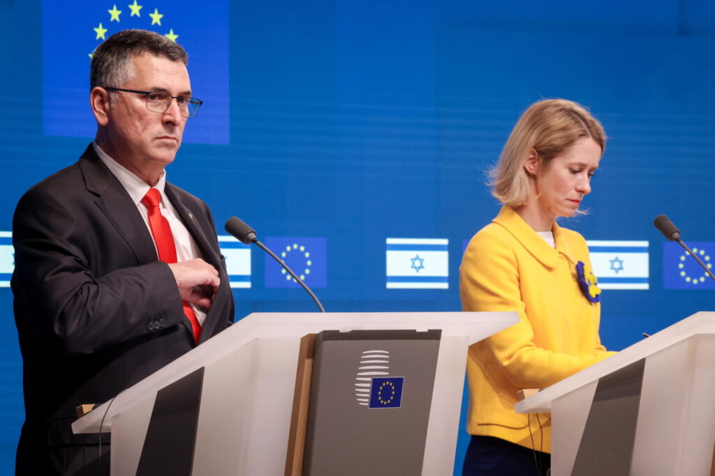Israele e Ue