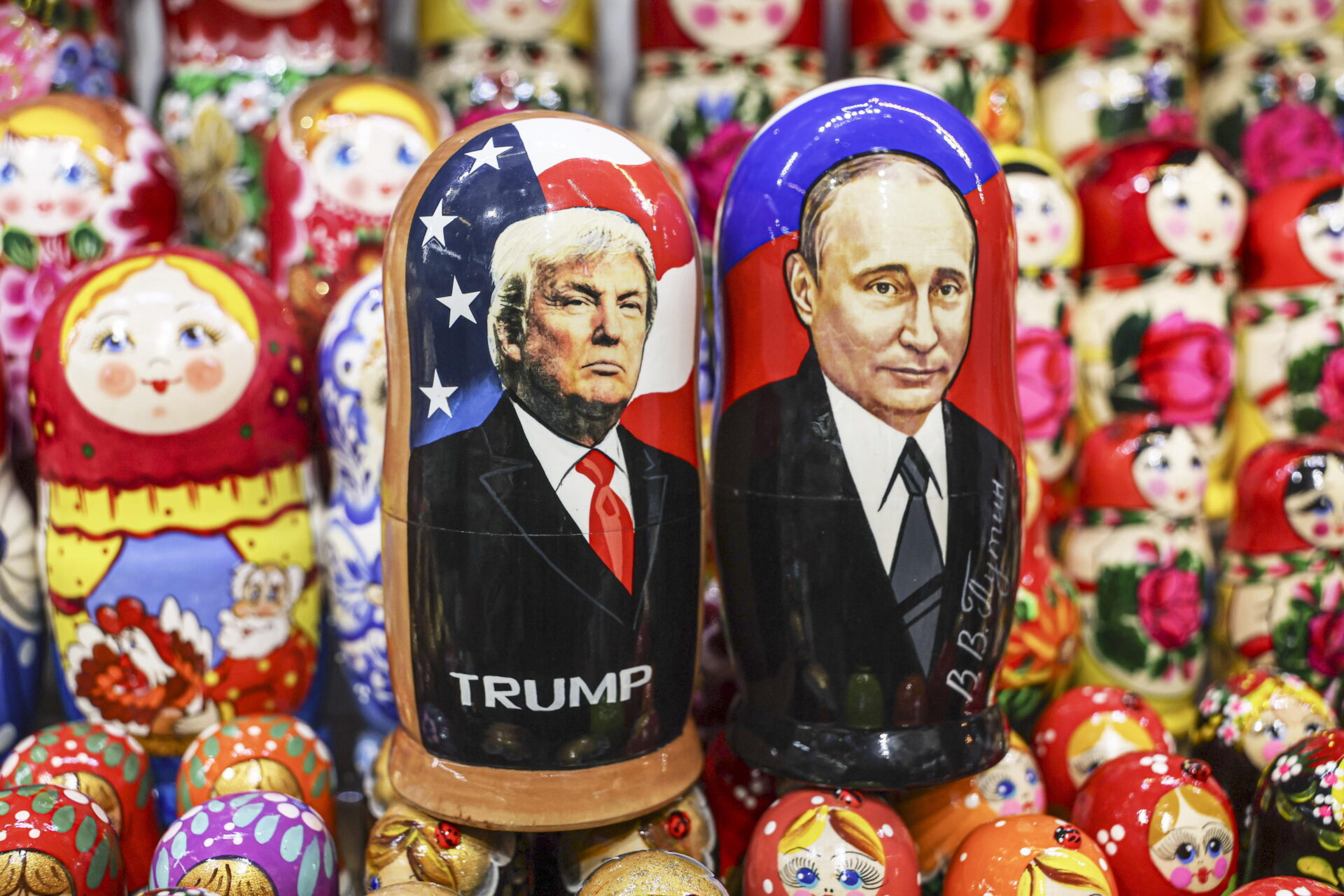 Briefing #33 – L’ultimatum di Trump a Putin Briefing #33 – L’ultimatum di Trump a Putin