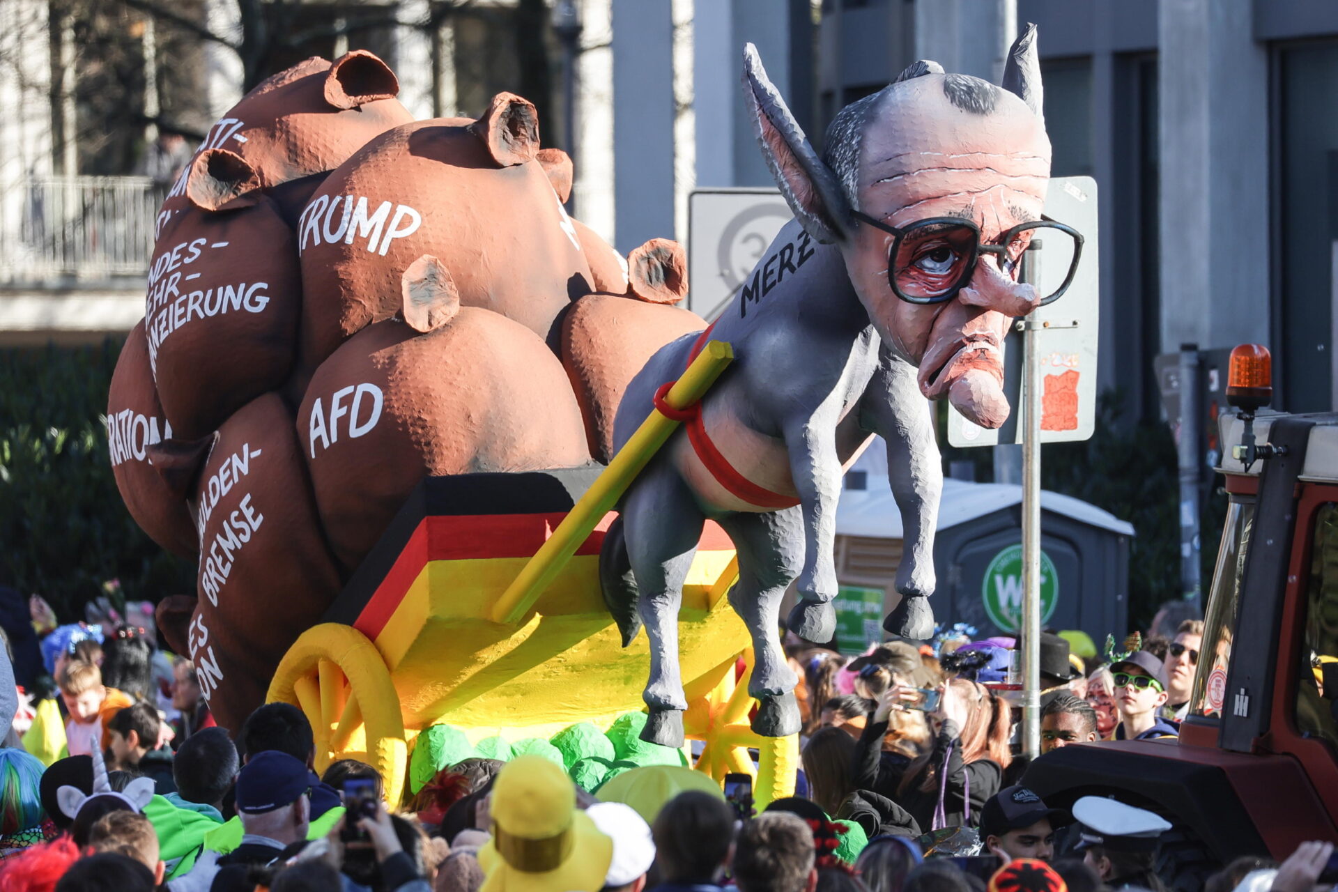 Germania: l’ex rigorista Merz si fa spendaccione per le armi ed elastico sulle regole da it.insideover.com Germania: l’ex rigorista Merz si fa spendaccione per le armi ed elastico sulle regole