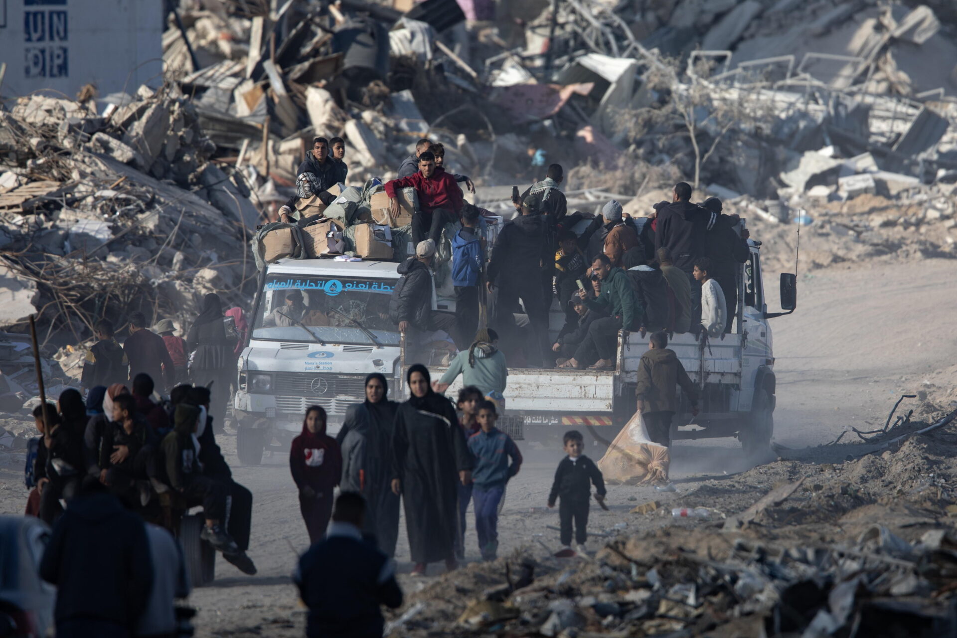 Il piano di Israele per Gaza: via tutti i palestinesi entro 450 giorni. Parola di Smotrich