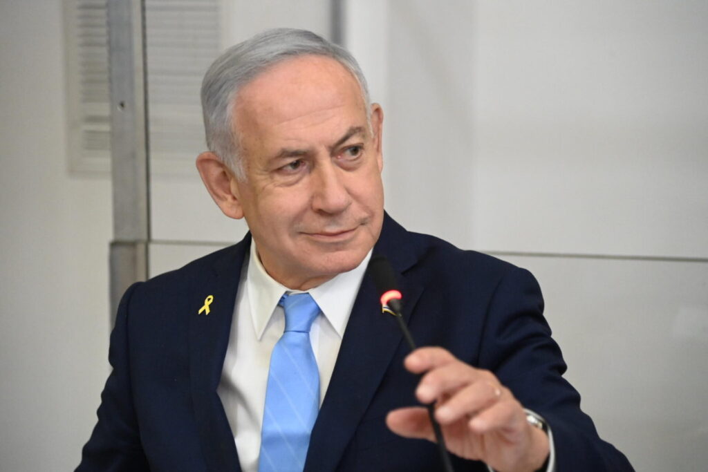 Netanyahu