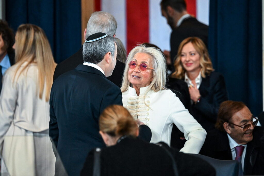 Miriam Adelson