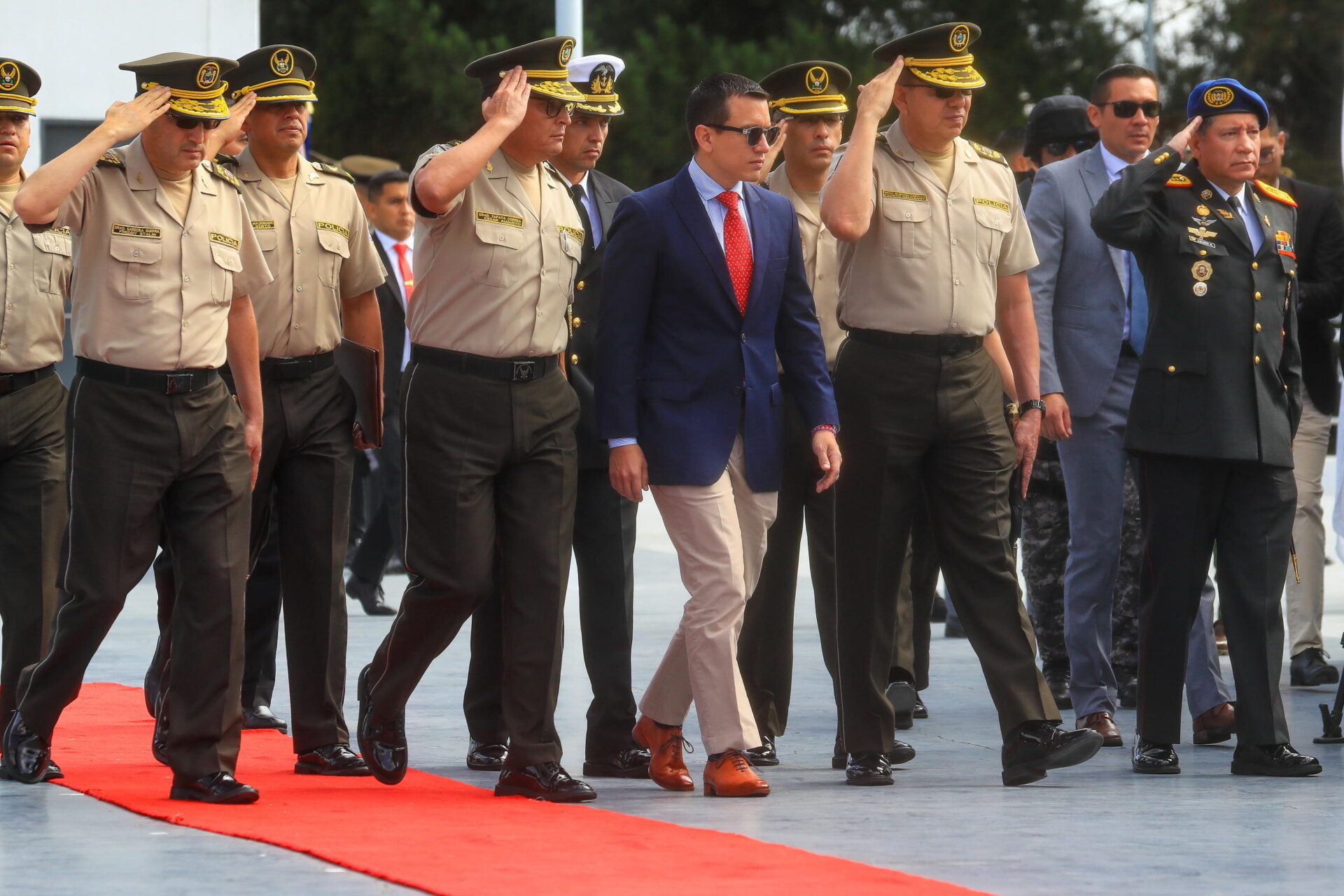 ecuador noboa azin il presidenteinfluencer cerca la rielezione da It.insideover.com ecuador noboa azin il presidenteinfluencer cerca la rielezione