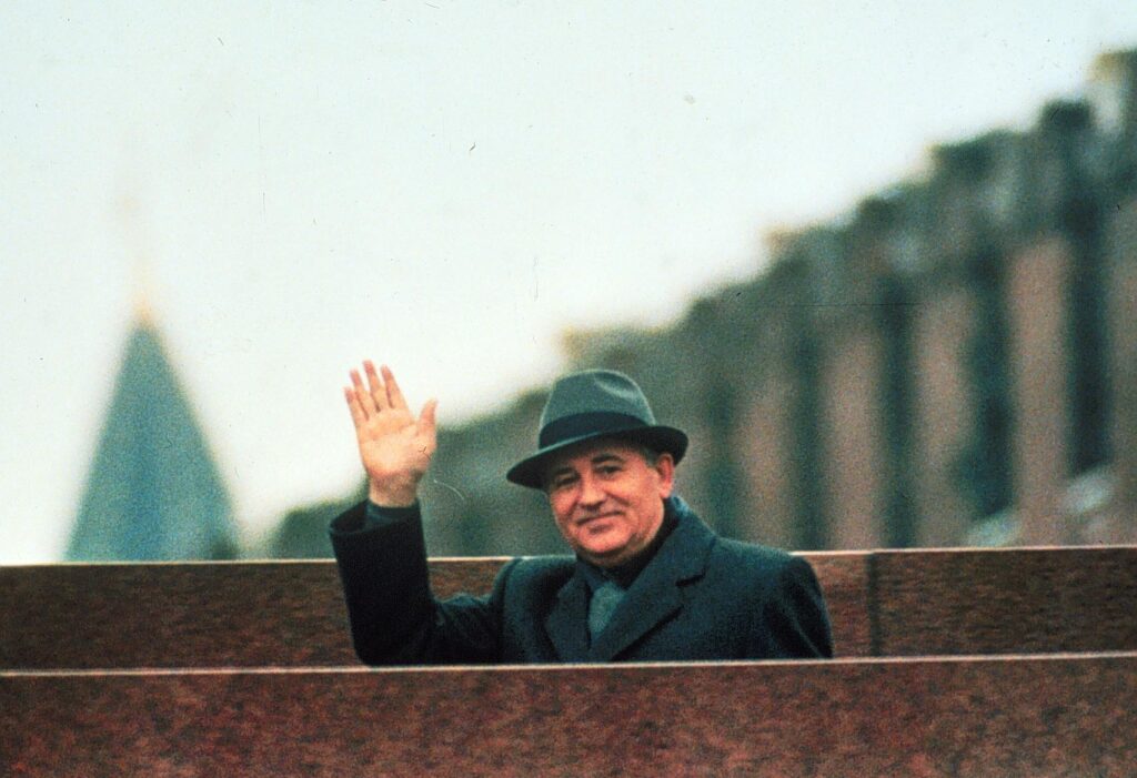Michail Gorbaciov