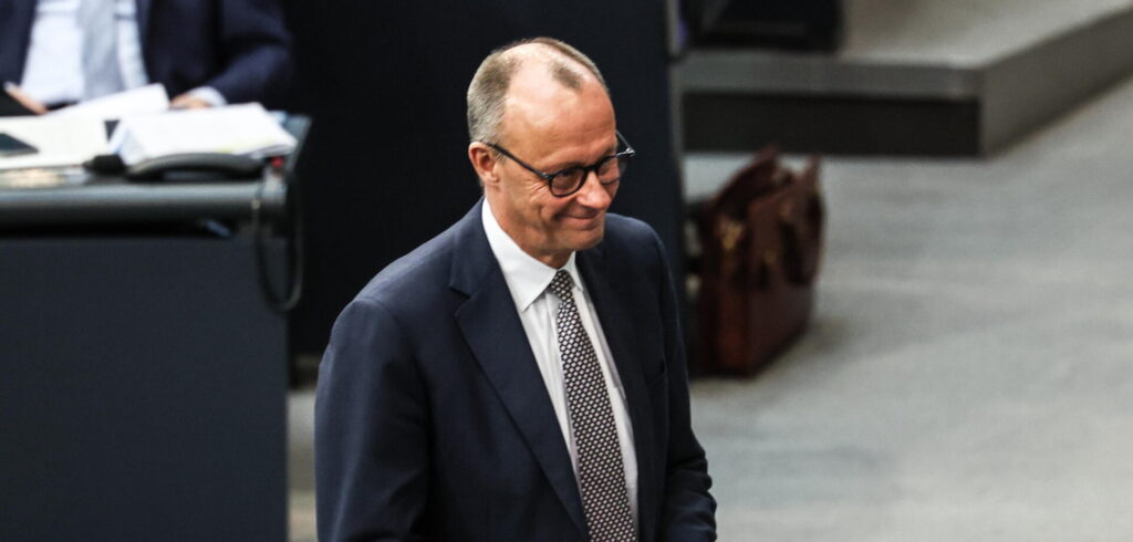Friedrich Merz