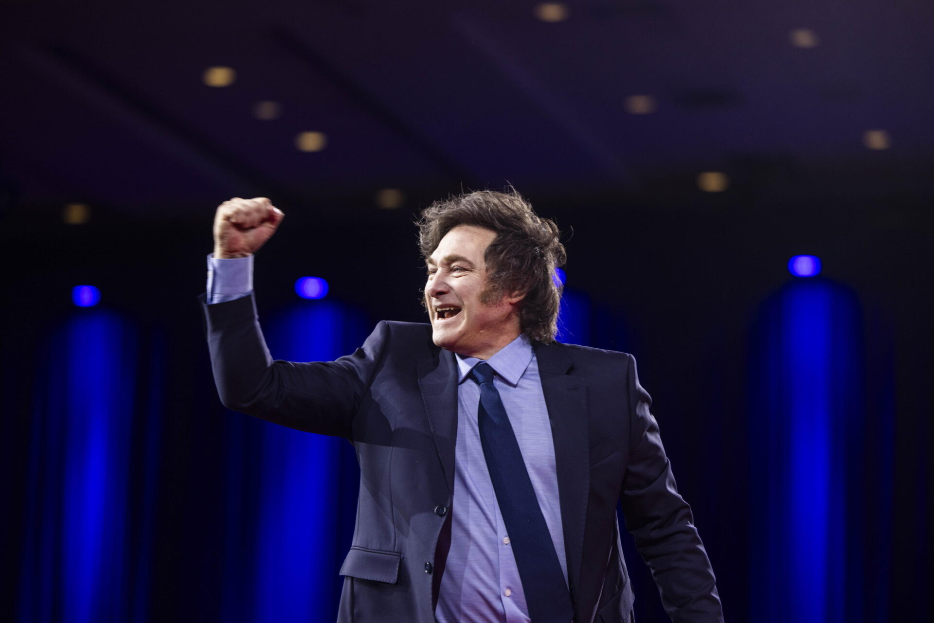 argentina javier milei dichiara guerra totale ai sindacati da It.insideover.com argentina javier milei dichiara guerra totale ai sindacati