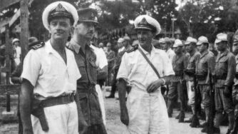 Come la Gran Bretagna diede inizio alla guerra del Vietnam