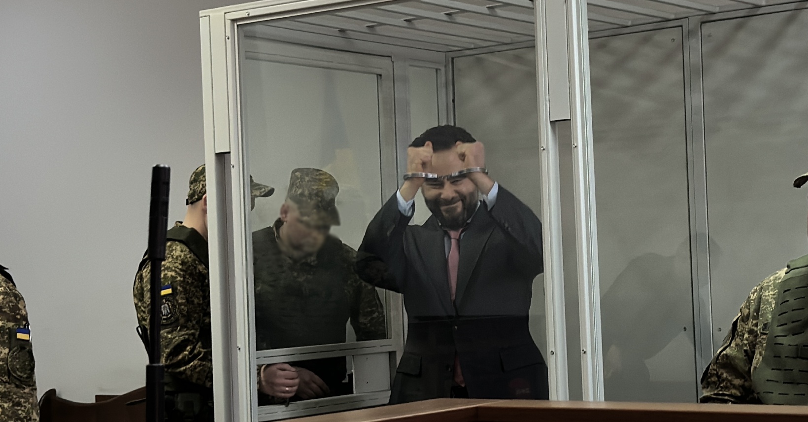 Oleksandr Dubinsky: “Zelensky ha bisogno della guerra per restare al potere” Oleksandr Dubinsky: “Zelensky ha bisogno della guerra per restare al potere”