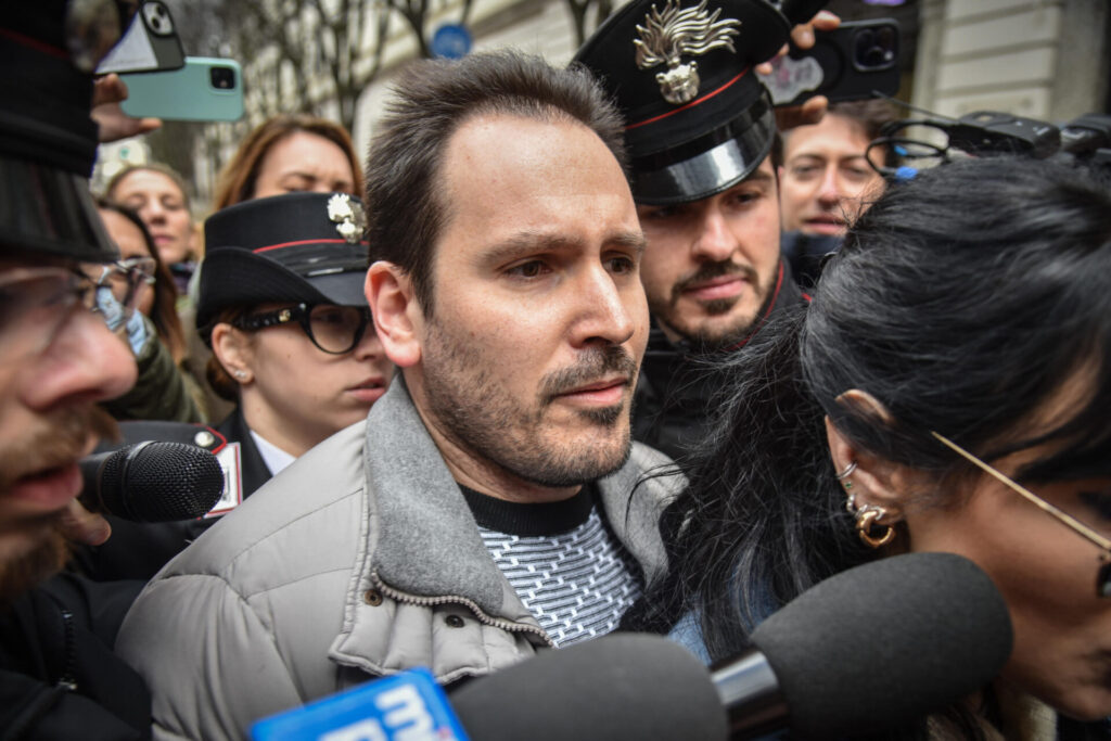 Andrea Sempio Garlasco