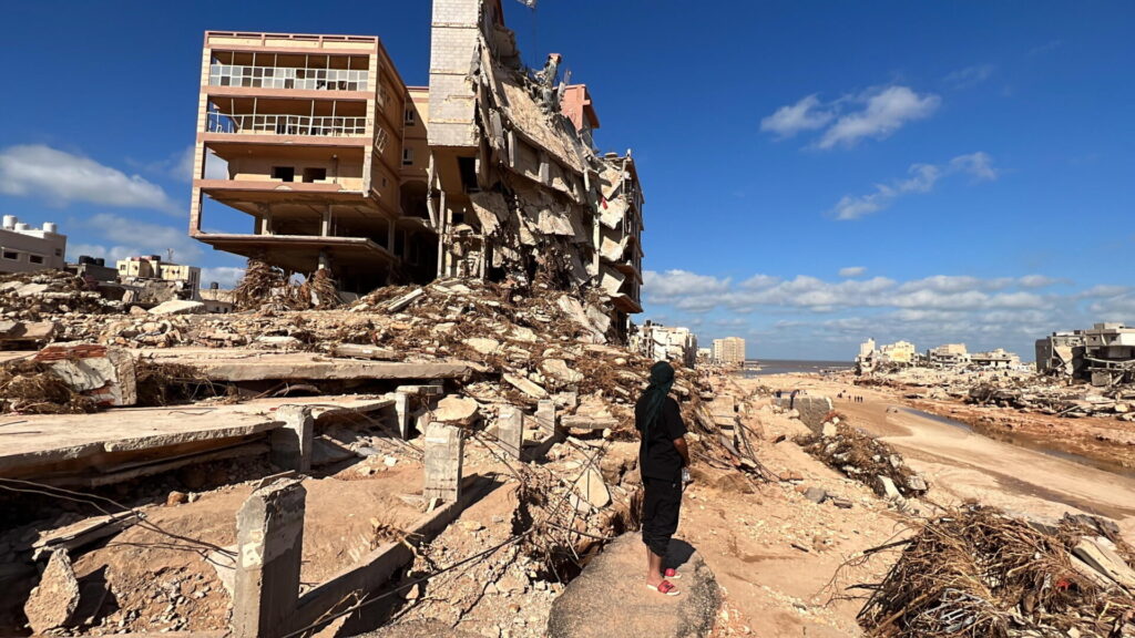 Un massacro di operatori sanitari a Gaza