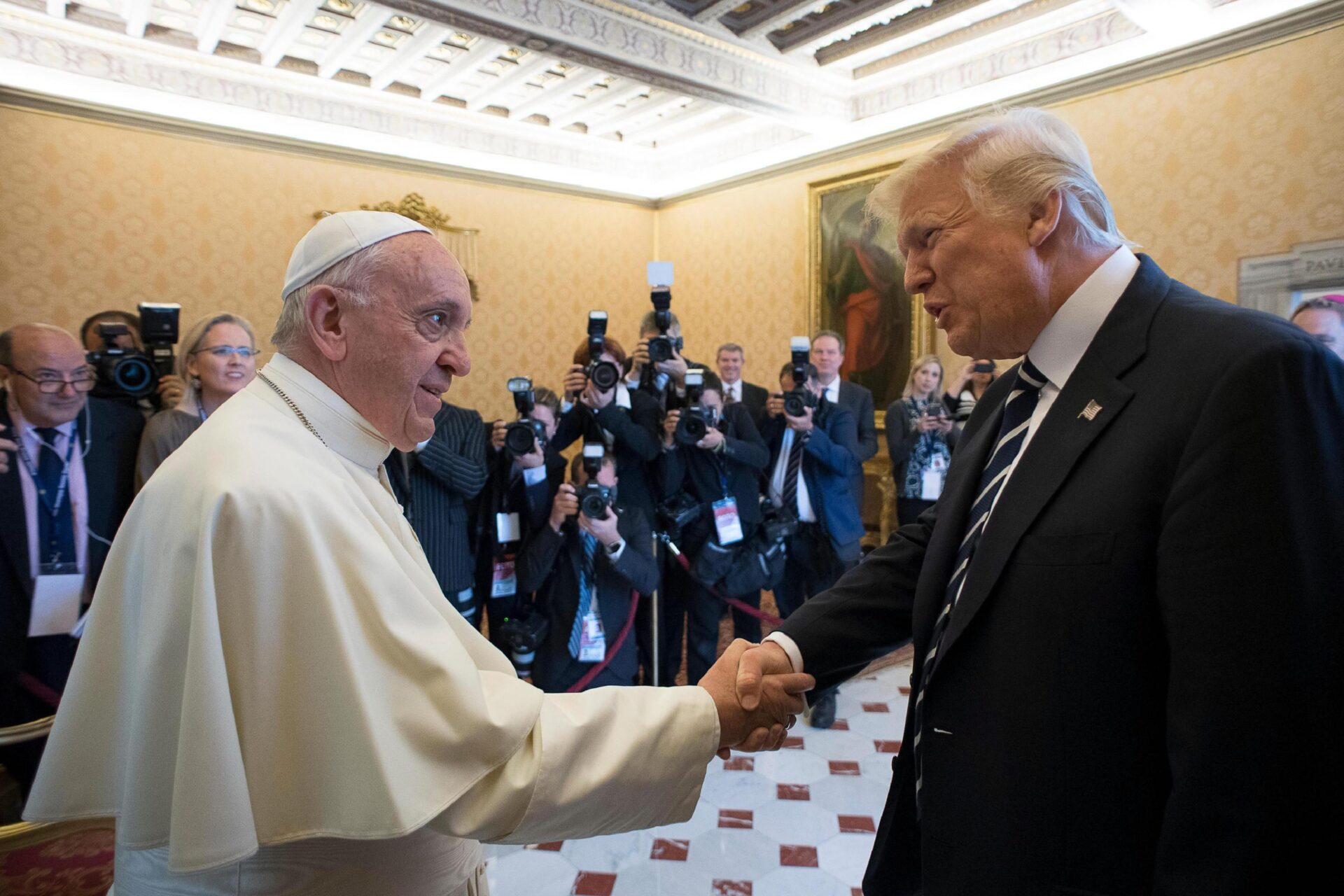 Il complesso rapporto tra Papa Francesco e i Repubblicani Usa
