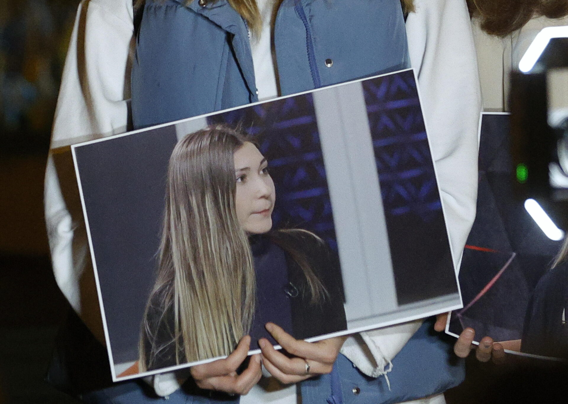 Ucraina: mistero e orrore sulla morte di Viktoriia Roshchyna, una storia dai contorni incerti Ucraina: mistero e orrore sulla morte di Viktoriia Roshchyna, una storia dai contorni incerti