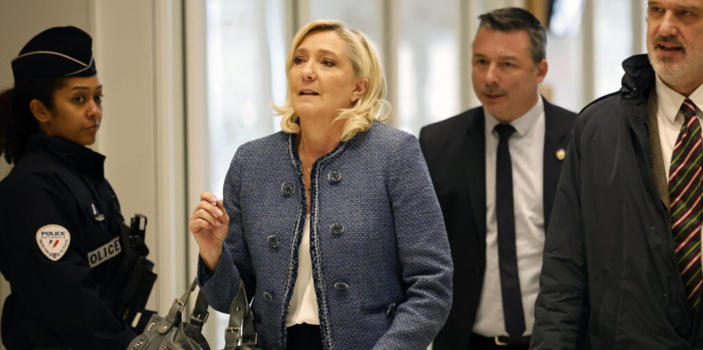 Marine Le Pen