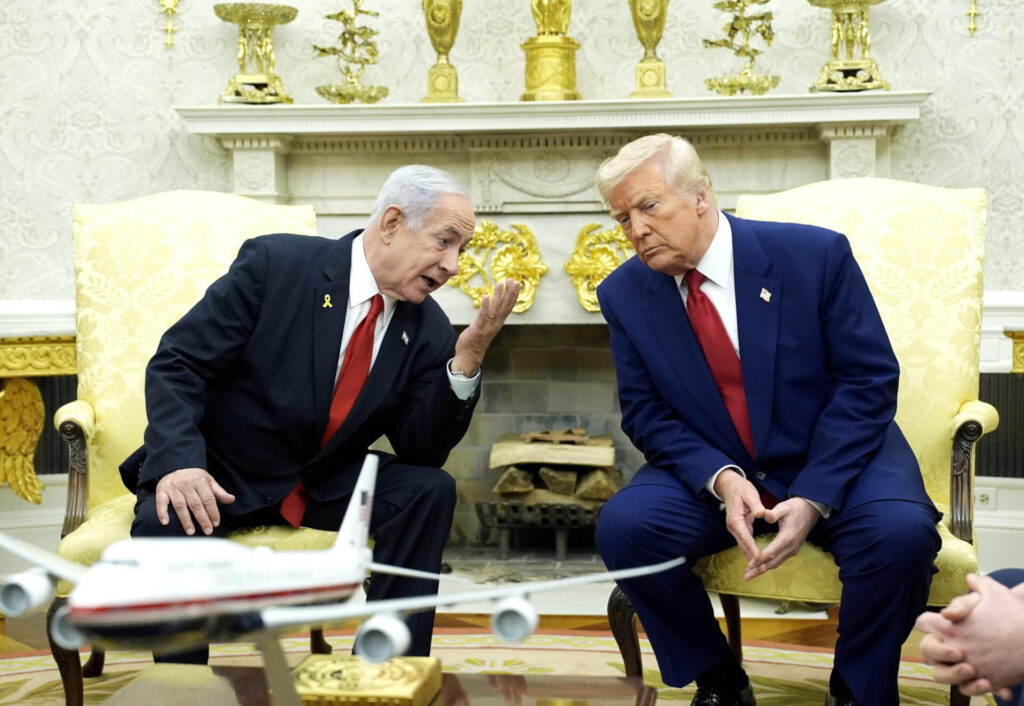 Trump ha fermato un attacco all'Iran